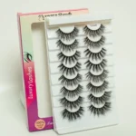 Hyper Beauty 8in1 luxury lashes (mega) - Image 2