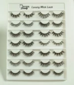 Hyperbeauty 14in1 luxury mink lash
