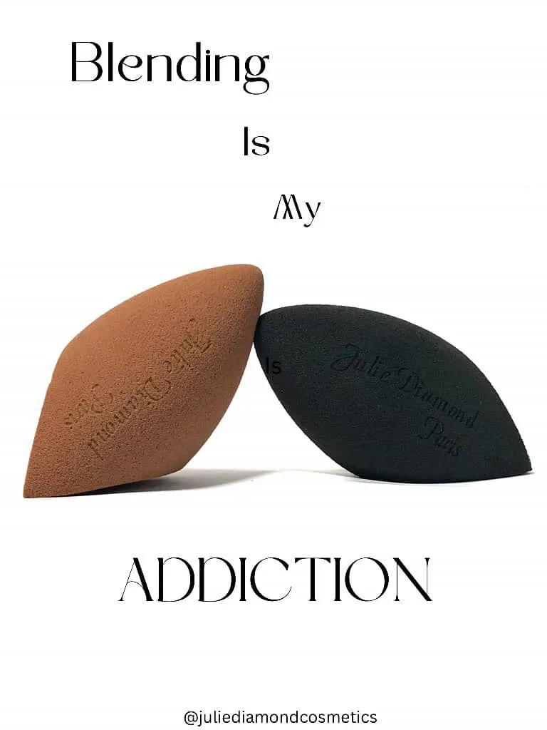 Julie Diamond Beauty Blender