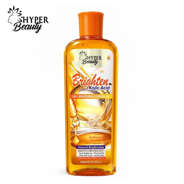 Hyper Beauty Brighten Kojic Oil