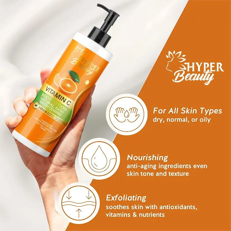 Hyper Beauty Vitamin C Body Lotion