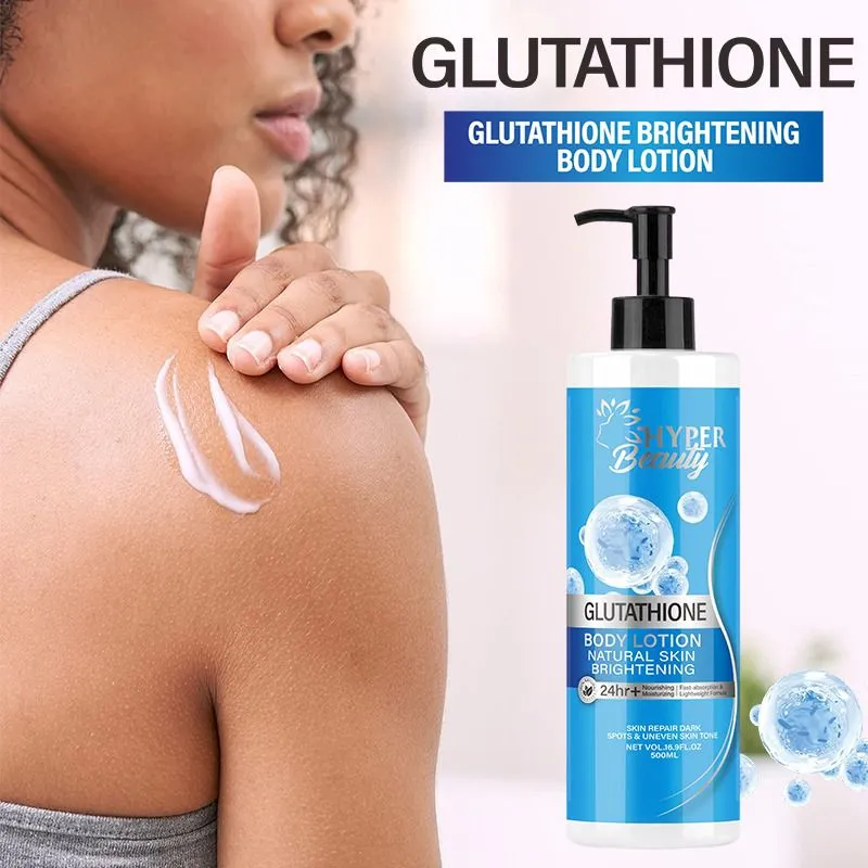 Hyper Beauty Glutathione Body Lotion