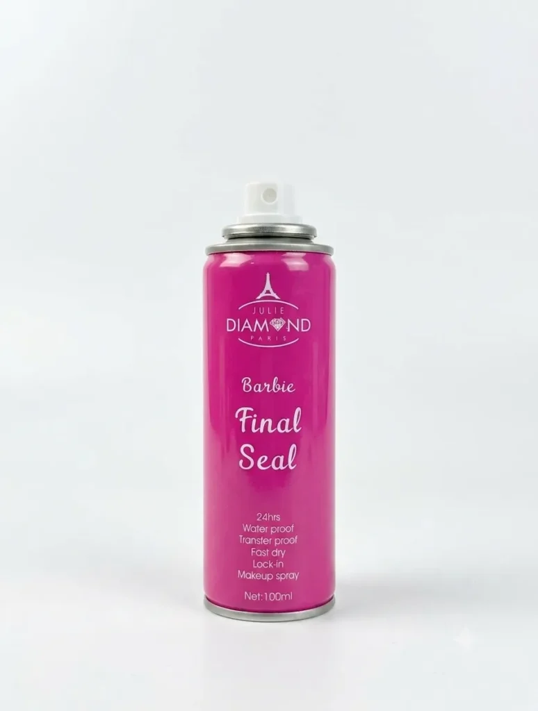 Julie Diamond Barbie Final Seal Large, Medium & Small