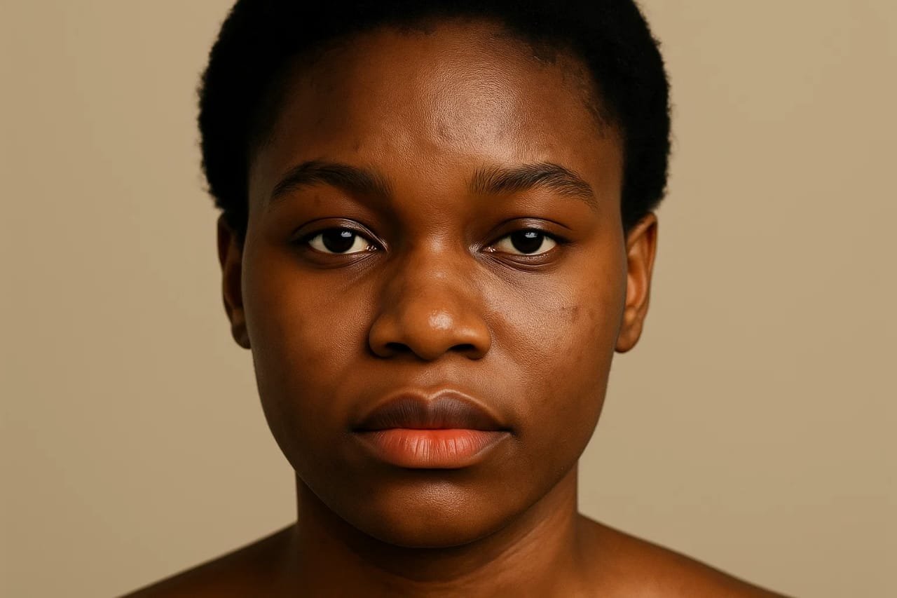 after acne pimples removal