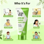 Hyper Beauty Acne and Pimples Facial Wash - Image 5