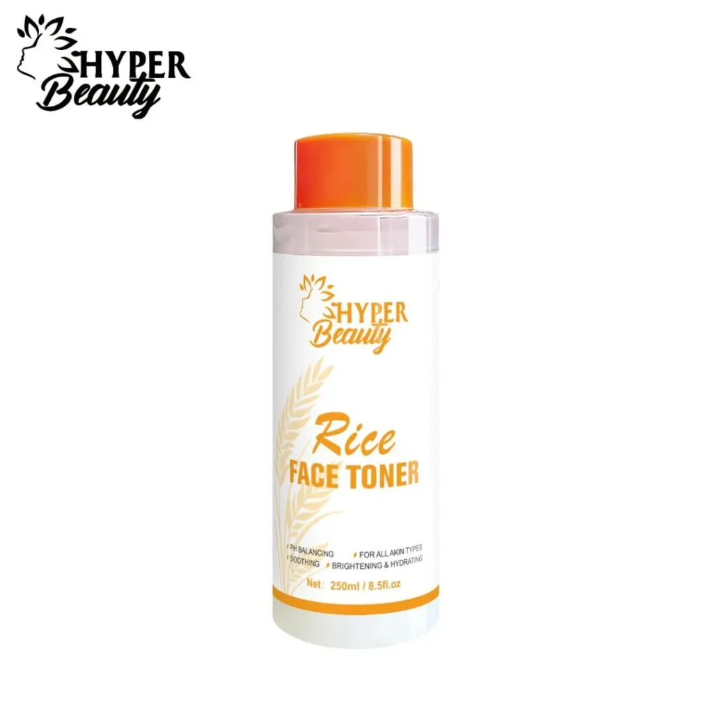 Hyper Beauty Rice Face Toner