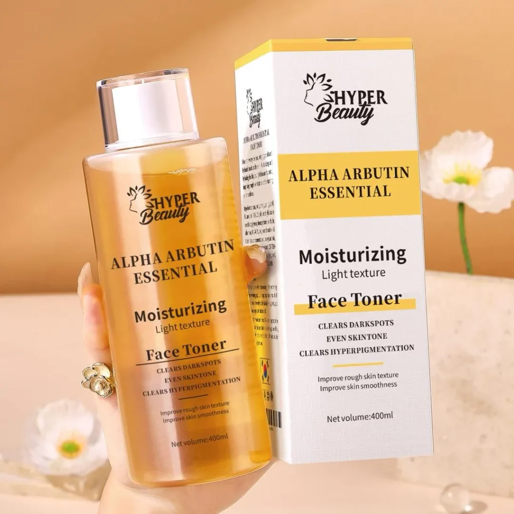 Hyper Beauty Alpha Arbutin Essential Face Toner