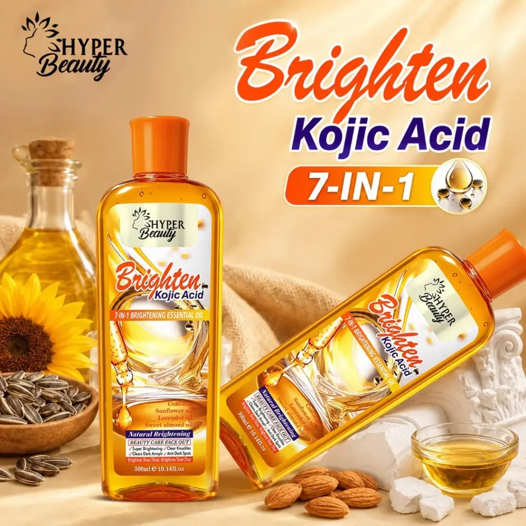 Hyper Beauty Kojic Oil