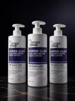 Hyper Beauty Hyper Glow & Skincare Repair Body Lotion - Image 3