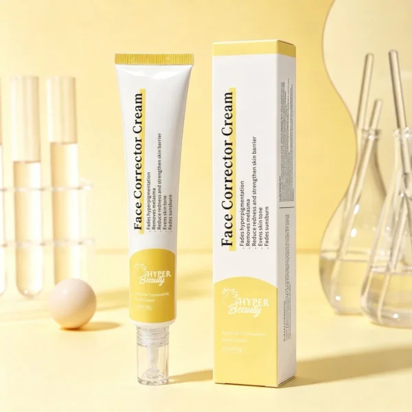 Hyper Beauty Arbutin Tranexamic Acid Face Corrector Cream