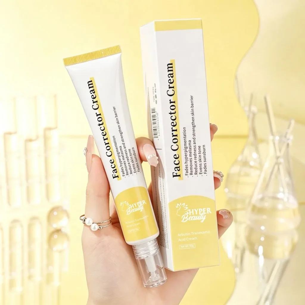 Hyper Beauty Arbutin Tranexamic Acid Face Corrector Cream